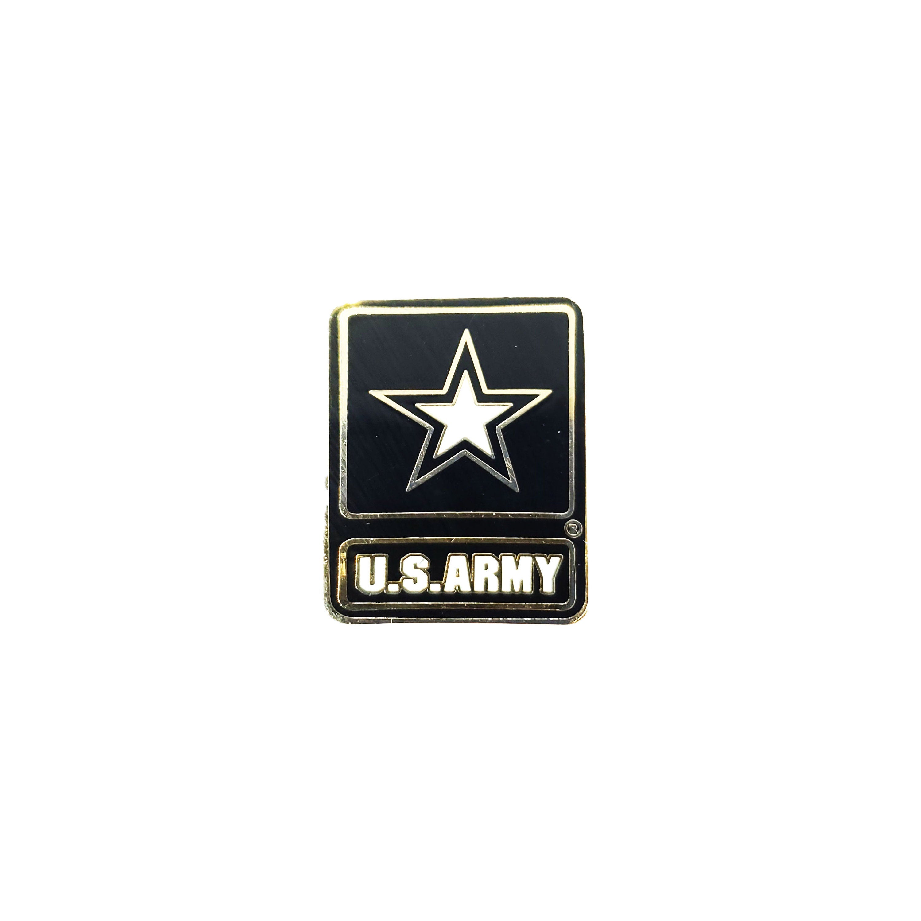 U.S. Army Lapel Pin, U.S. Army New Logo Lapel Pin, Army pin for man, Army pin for woman, gift for military family members, pins for military