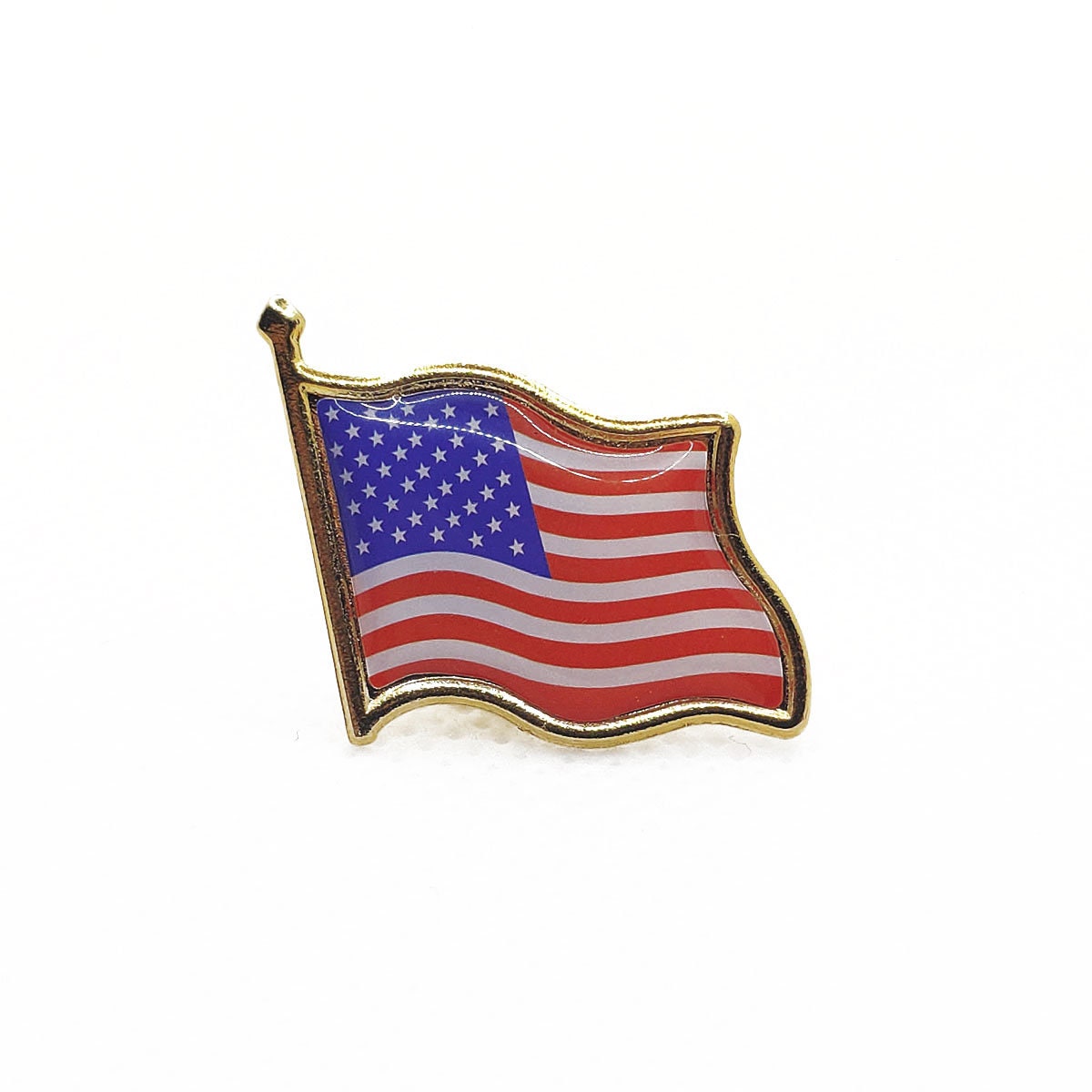 U.S. Flag Lapel Pin, American Flag Lapel Pin, United States of America Lapel Pins, USA Flag Lapel Pins, Flag Pins