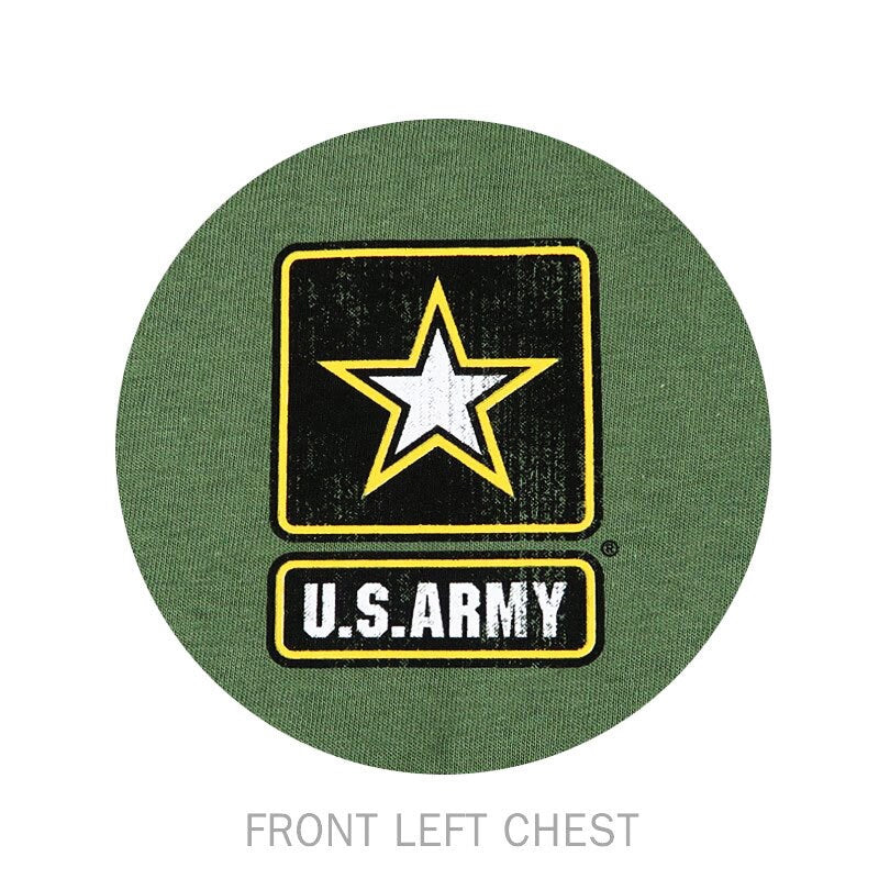 U.S. Army This We&#39;ll Defend Till The End T-Shirt, Green US Army T-Shirt, US Army Patriotic T-Shirt, American Eagle US Army T-Shirt, Army Tee