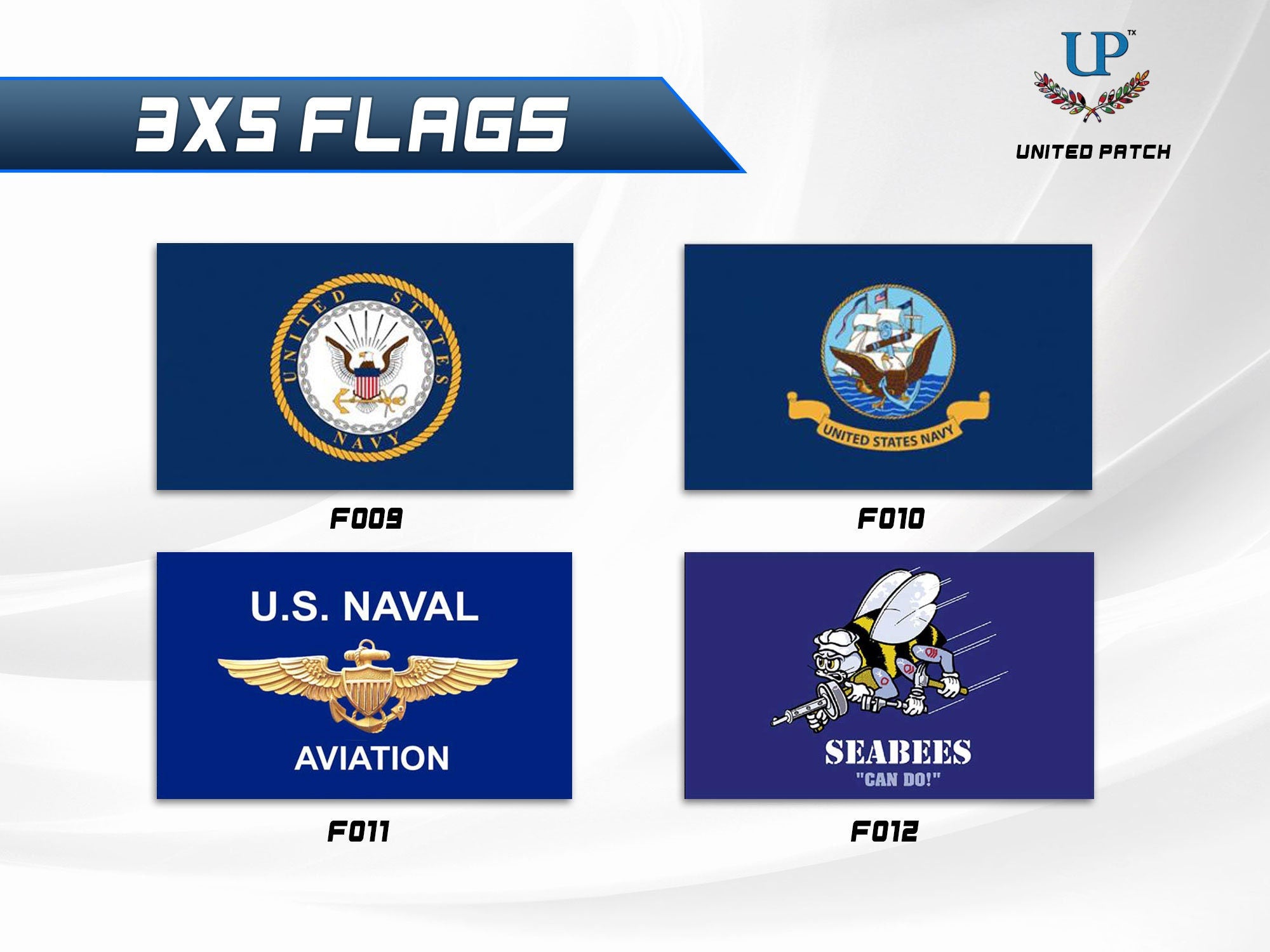 U.S. Naval Aviation 3ft x 5ft Polyester Flag, Naval Aviation Flag, US Naval Aviation 3x5 ft pole flag, Navy banner, Naval Aviation Bandera