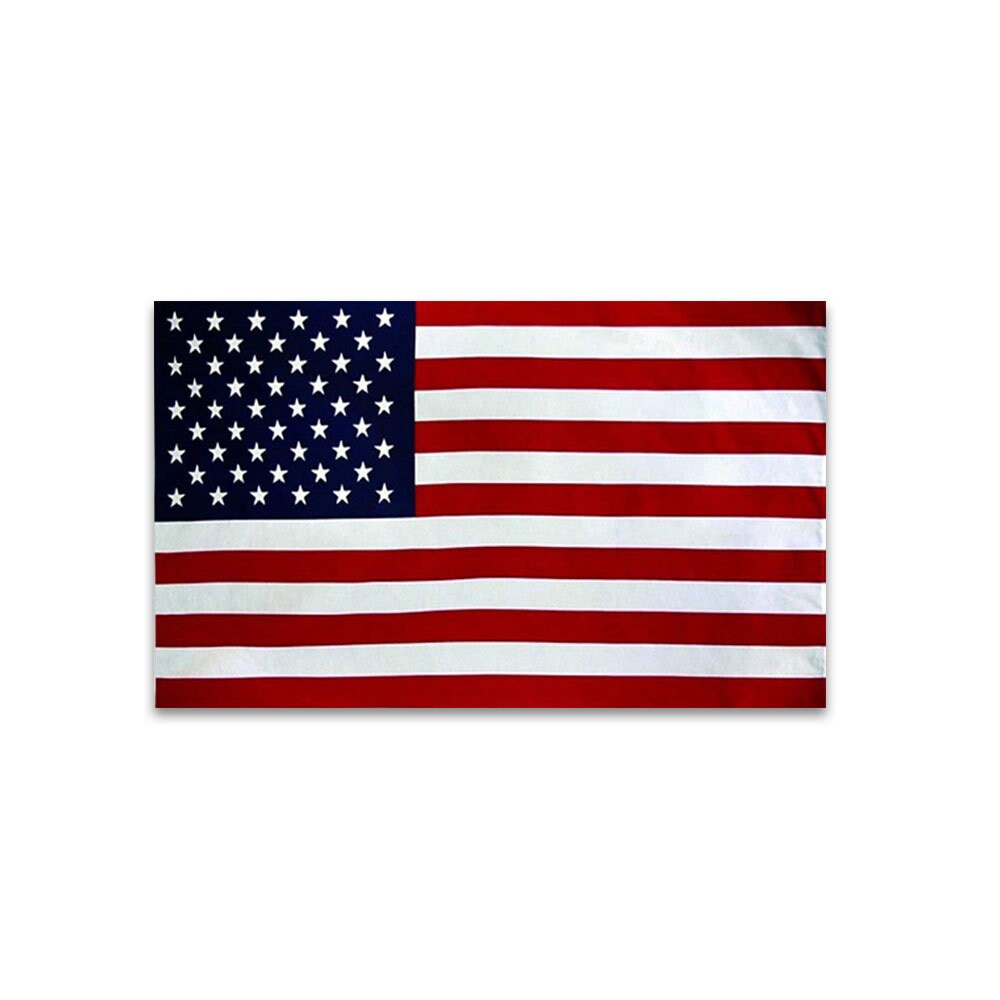 United States of America 3ft x 5ft Polyester Flag, American Flag, USA 3x5ft pole flag, US Flag Banner, USA Flag, usa bandera, usa pennant