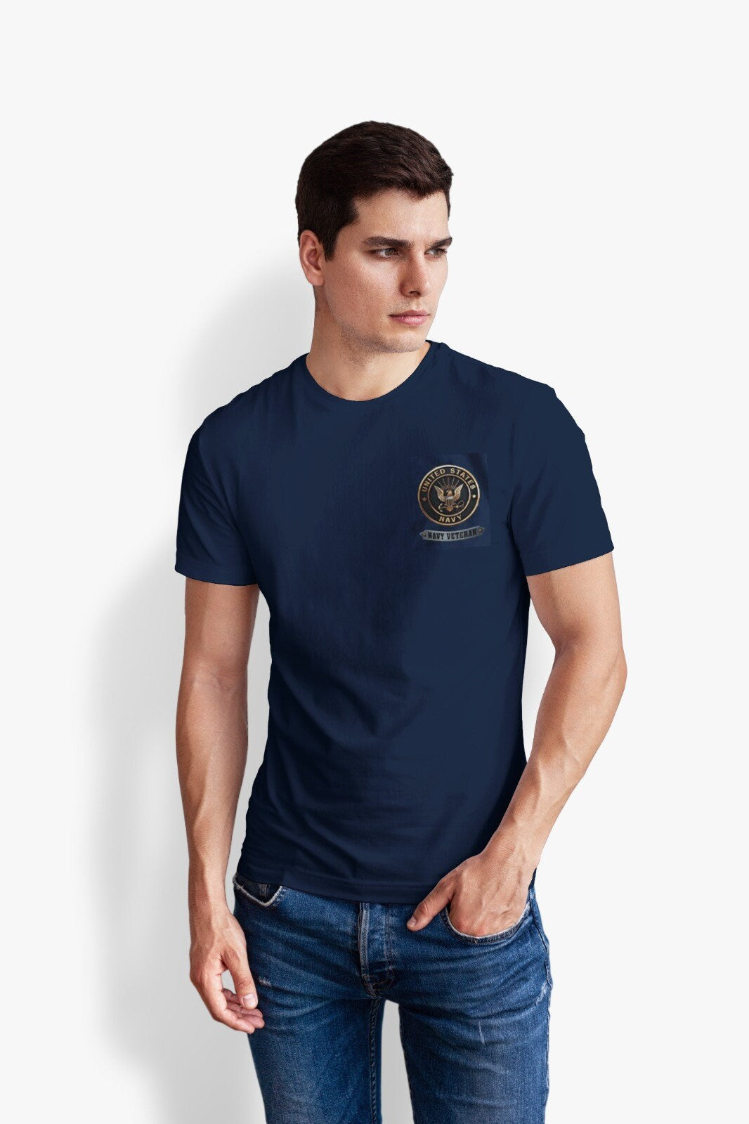 U.S. Navy Veteran T-Shirt, Proud To Have Served Navy Veteran T-Shirt, U.S. Navy Patriotic T-Shirt, Navy Seal Veteran T-Shirt, Navy Vet Tee